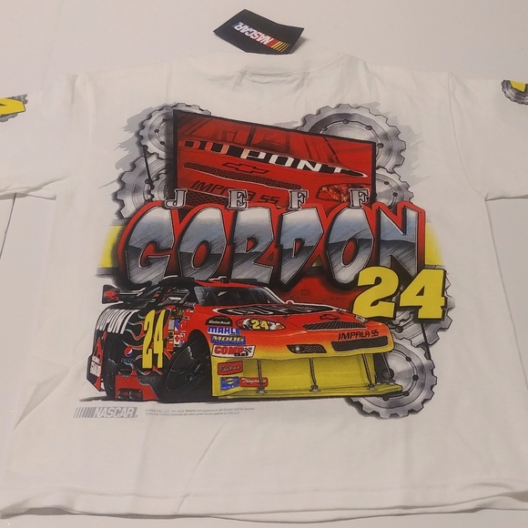 Boy's Nascar T Shirt - Picture 5 of 6